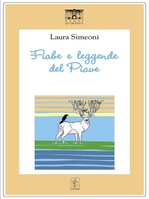 cover image of Fiabe e leggende del Piave